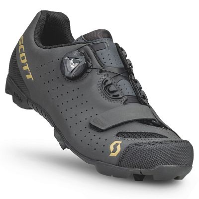 Превью  Велоботинки для кросс-кантри SCOTT MTB Comp Boa Women Dark Grey/Black